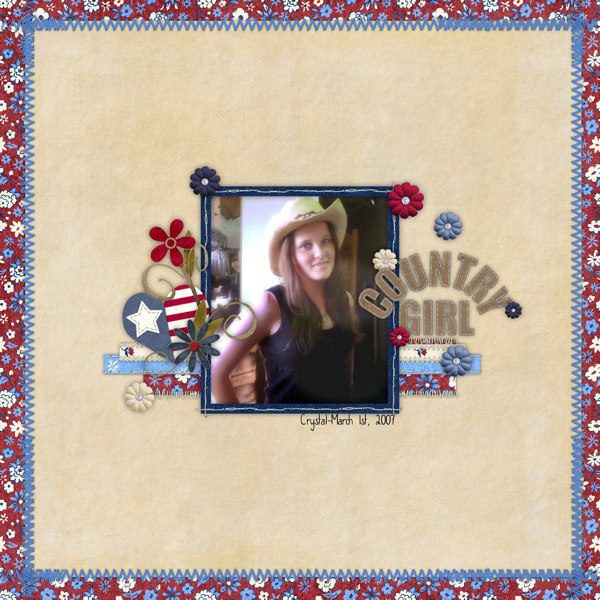 Country Girl