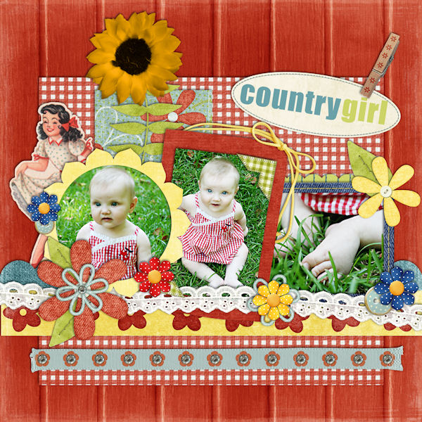 Country Girl