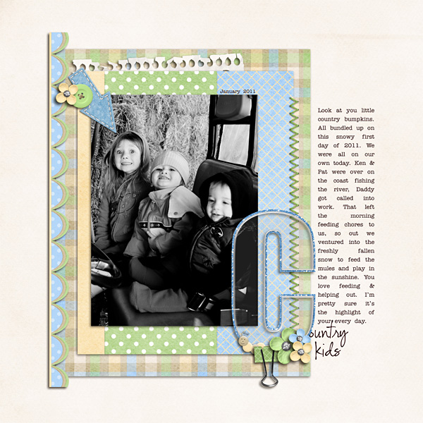 Country Kids