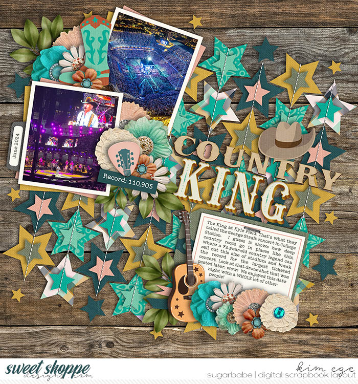 Country King
