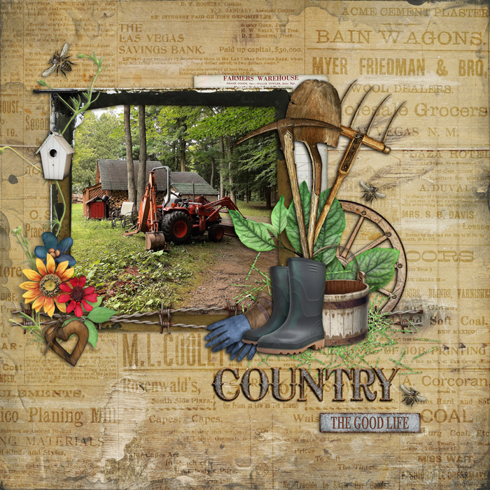 Country life