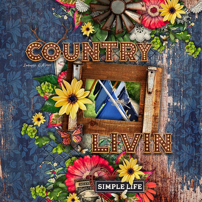 Country Livin