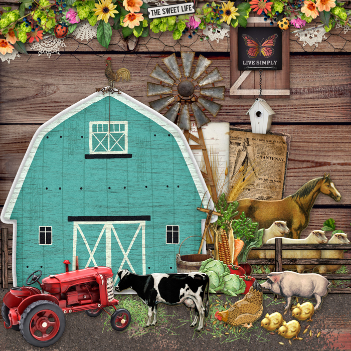 Country living