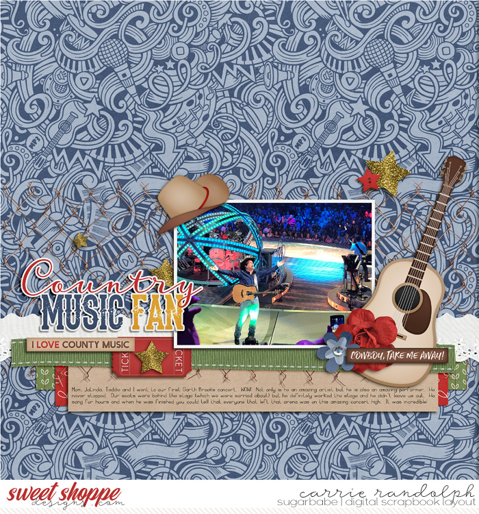 Country Music Fan