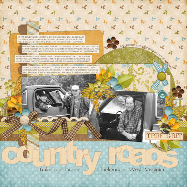 Country Roads