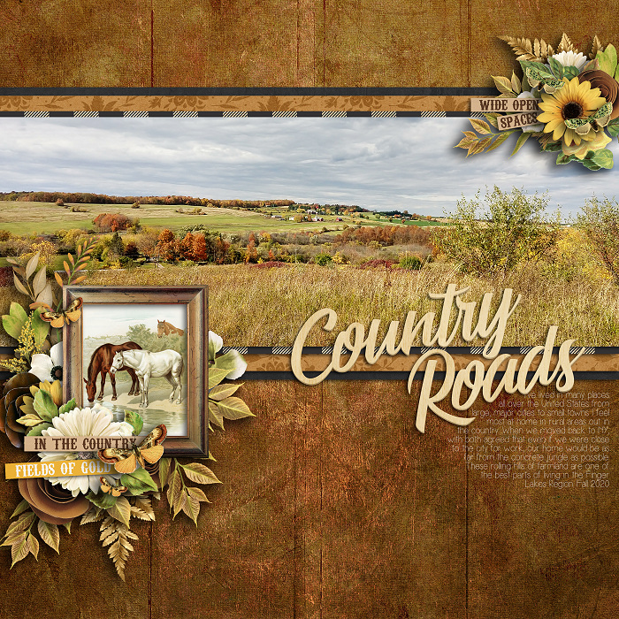 Country Roads
