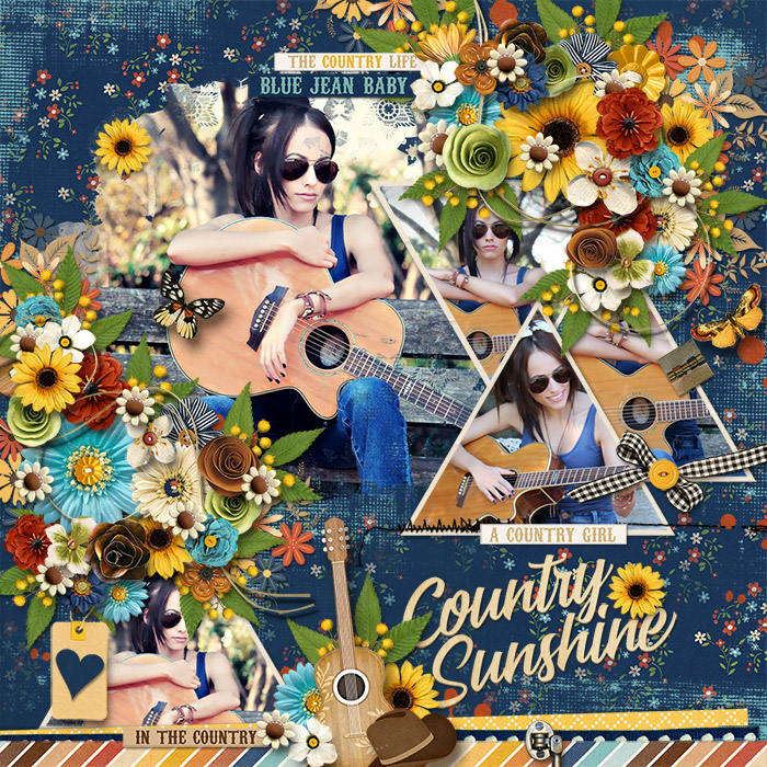 Country Sunshine