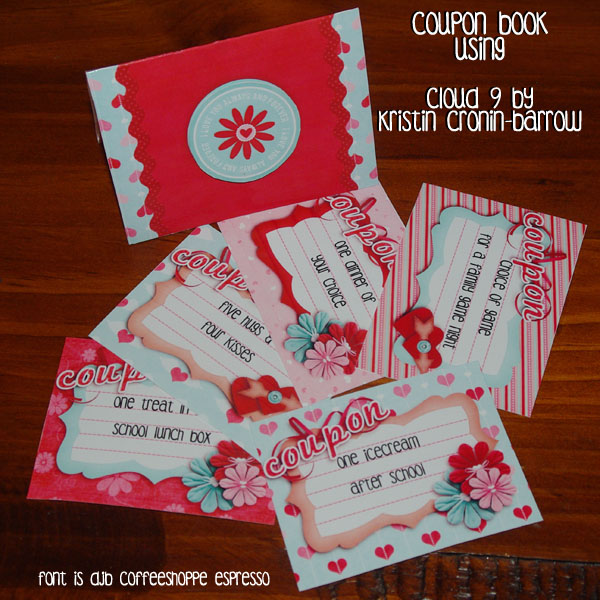 Coupon book hybrid