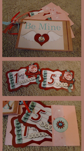 Coupon Book