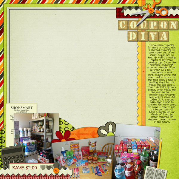 coupon diva
