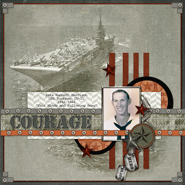 Courage