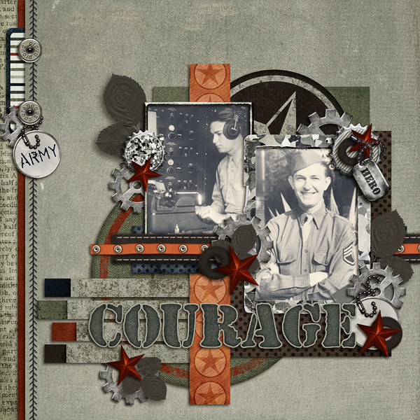 Courage