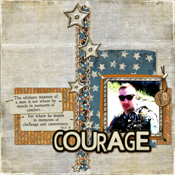 Courage