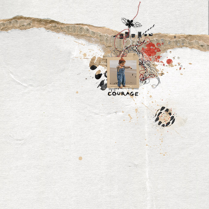 courage