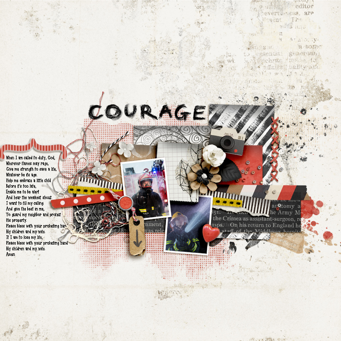 Courage