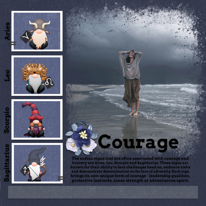 Courage