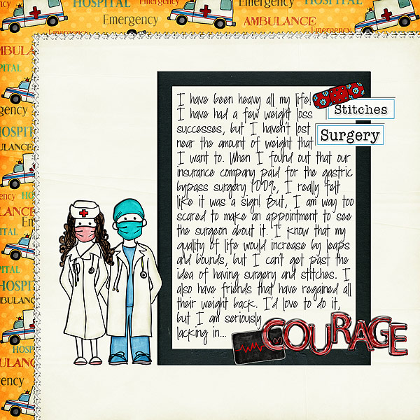 Courage