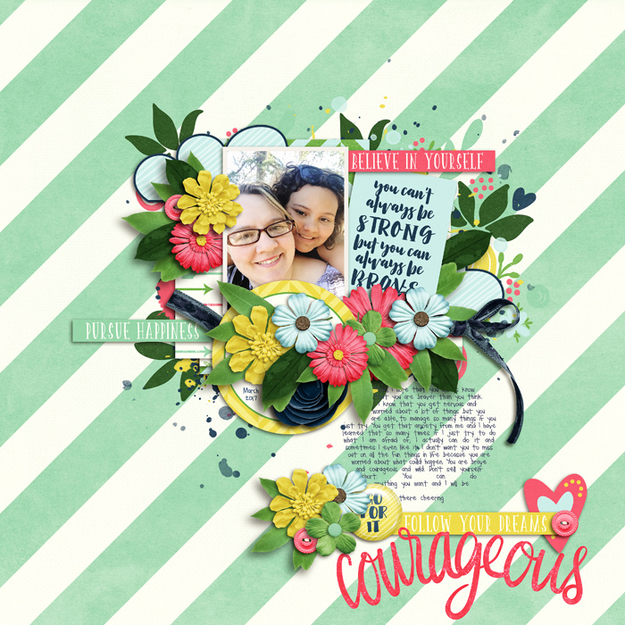 Courageous