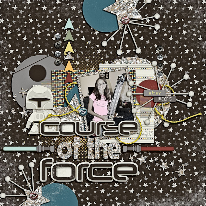 Course of the Force