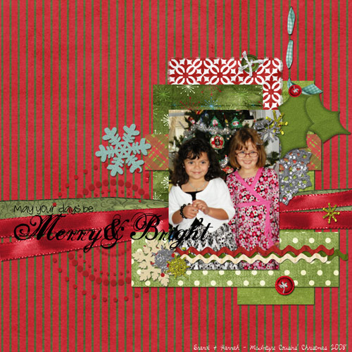 Cousins' Christmas
