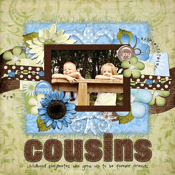 Cousins, Friends
