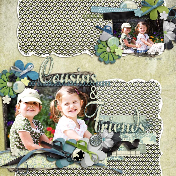 Cousins & Friends