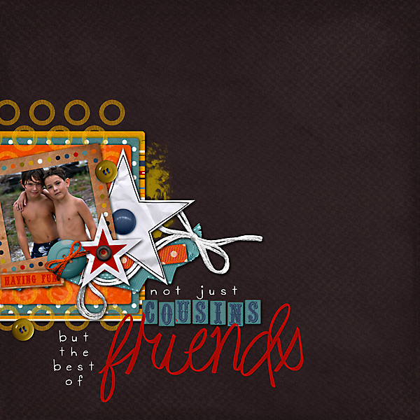 Cousins - Friends