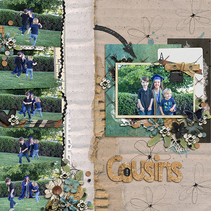 Cousins-Grad