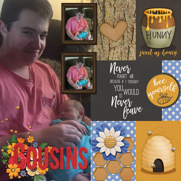 Cousins June 2018