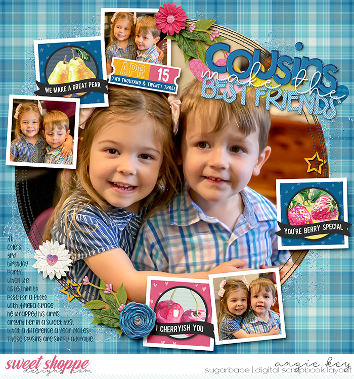 Cousins Make the Best Friends