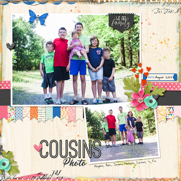 Cousins Photo