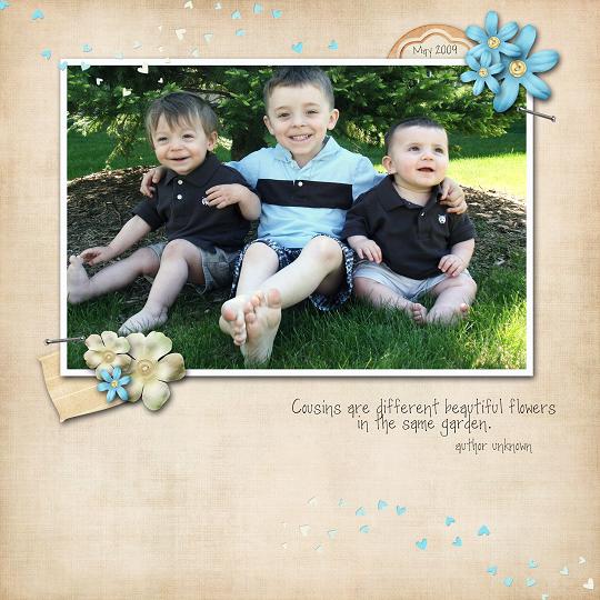 Cousins
