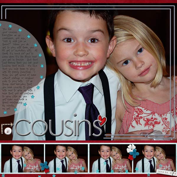 cousins