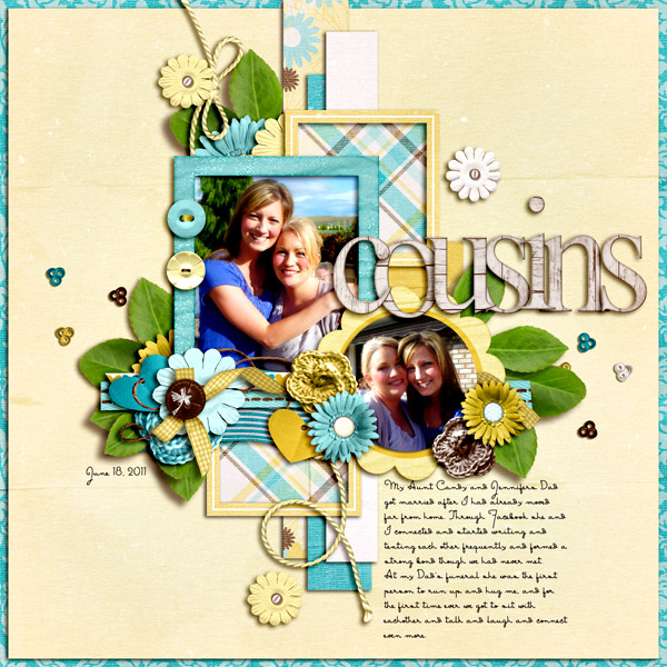 cousins