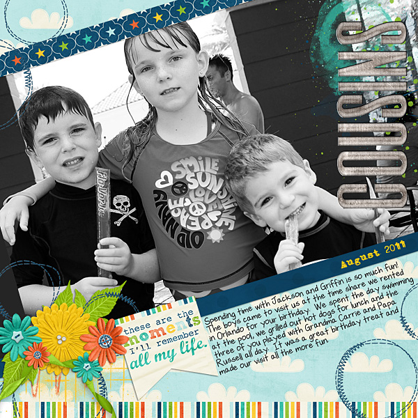 Cousins