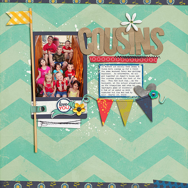 cousins