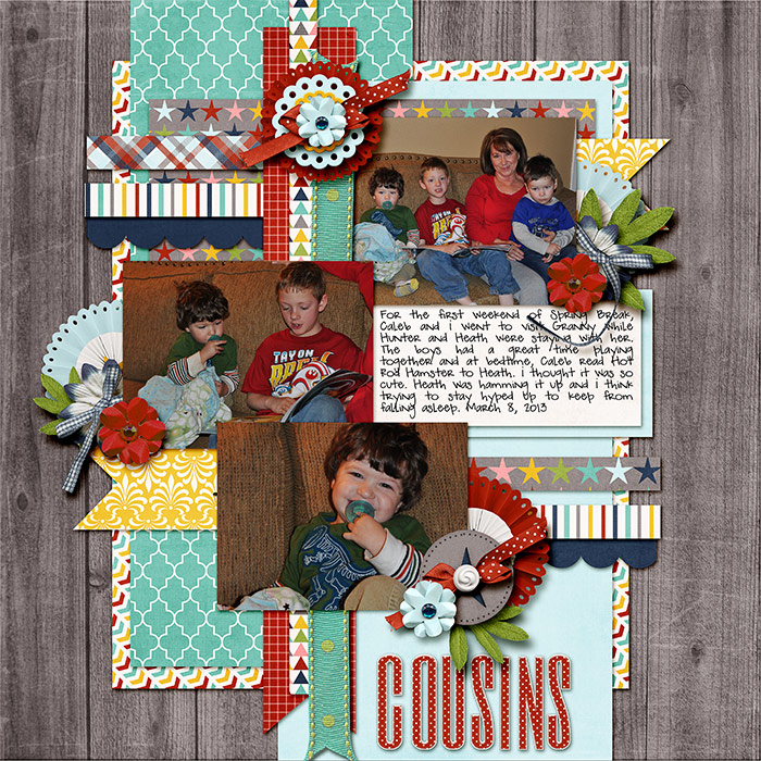 Cousins