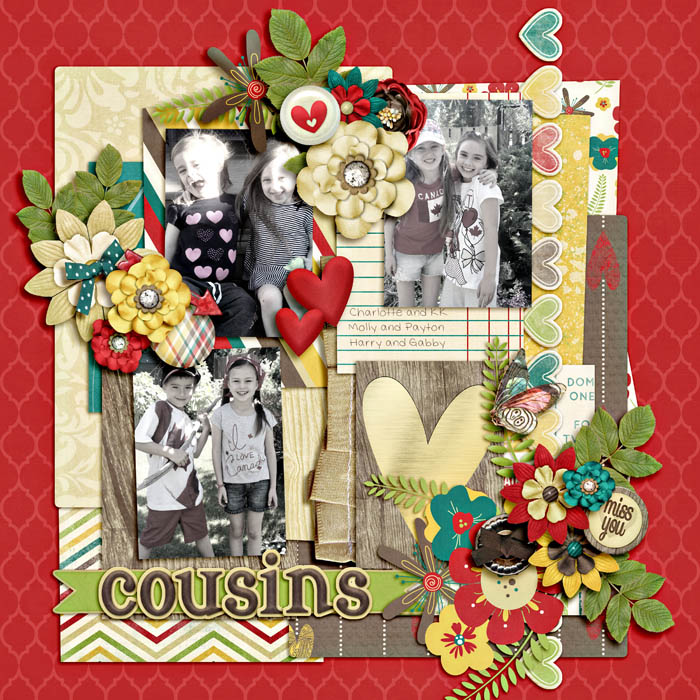 cousins