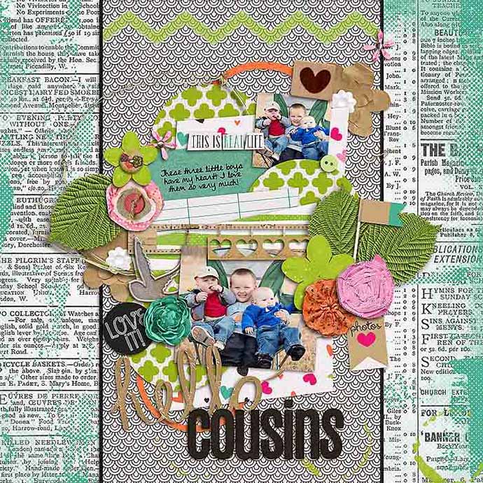 Cousins