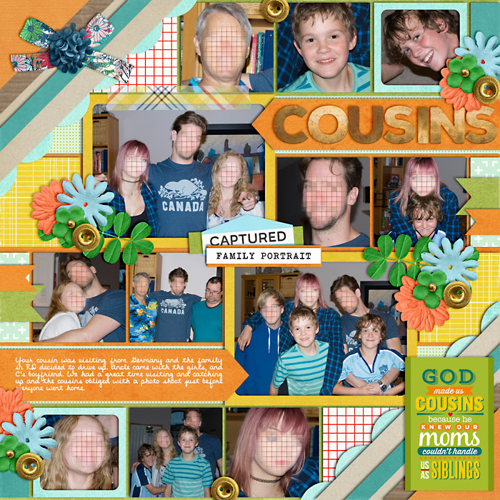 Cousins