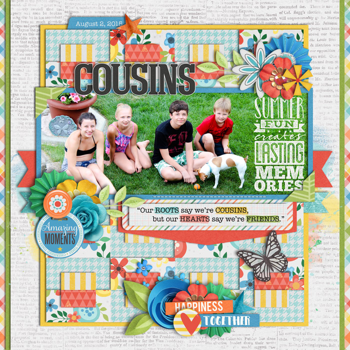 Cousins