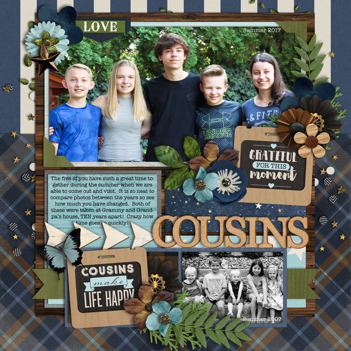 Cousins