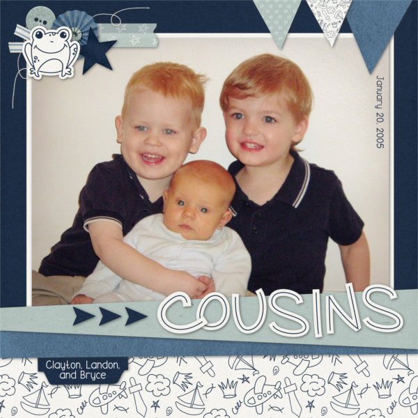 Cousins