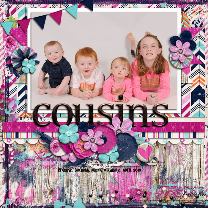 Cousins
