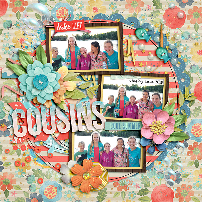 Cousins