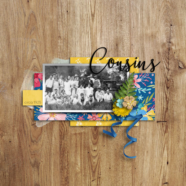 Cousins