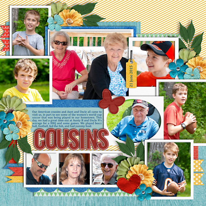 Cousins