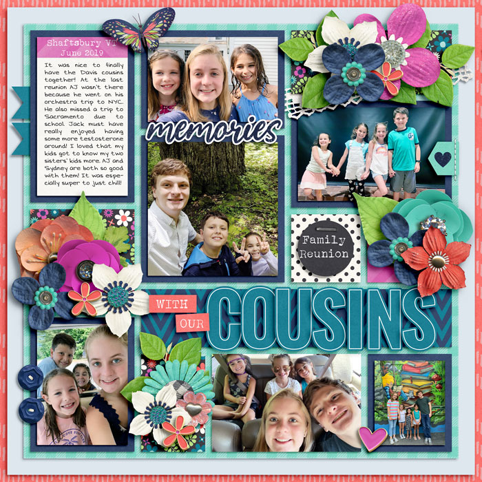 Cousins