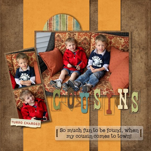 Cousins