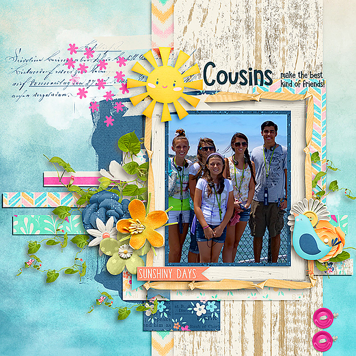 Cousins